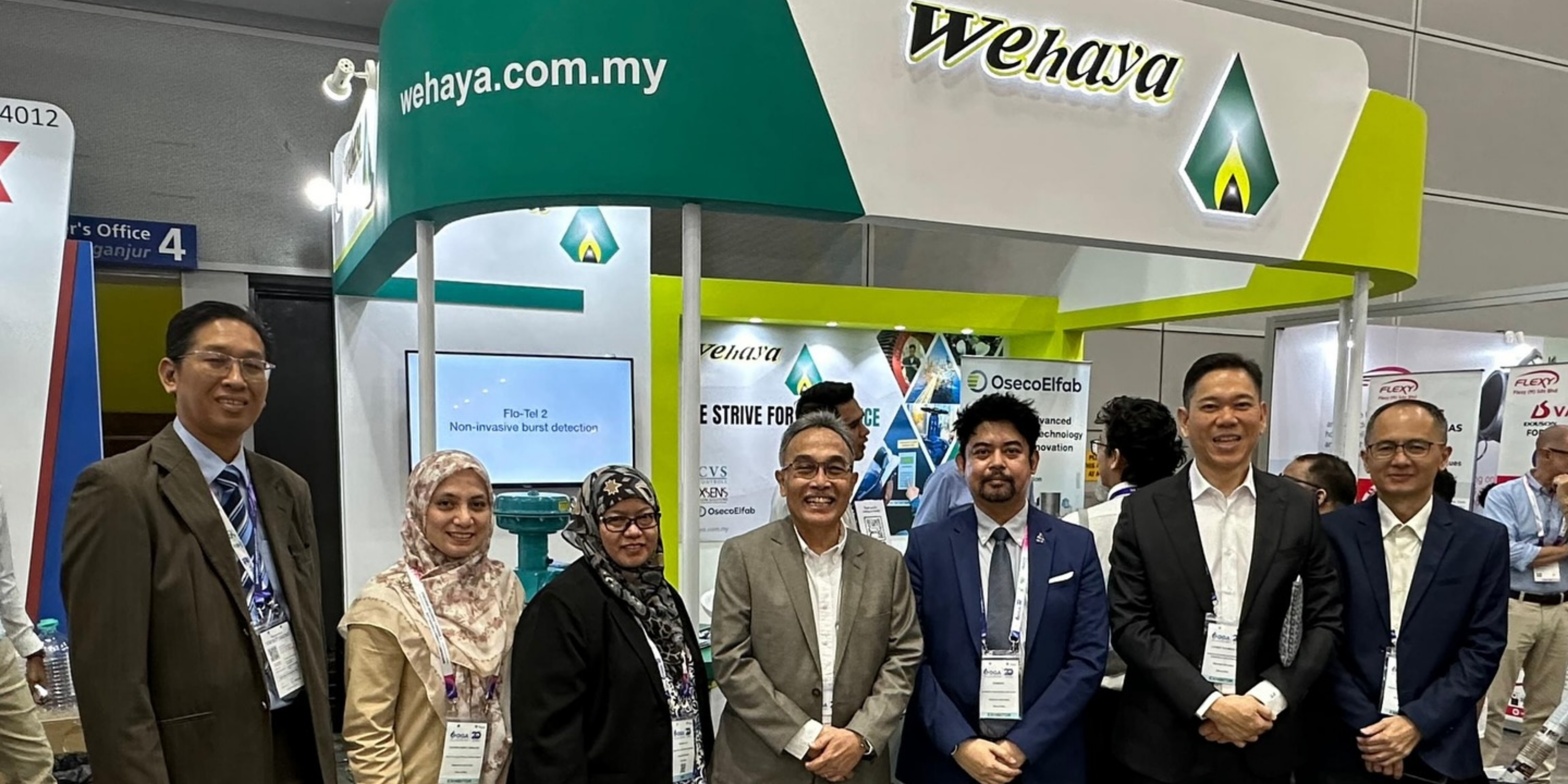 Wehaya Sdn. Bhd. at OGA 2024